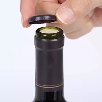 Wine Opener Tools Delicate Wine Bottle Openers Foil Cutter Multi Function All In One Jar Gripper Can Opener Bar Tools A