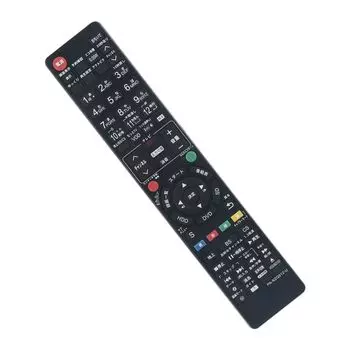WINFLIKE Replacement Remote Control compatible with N2QAYB000918 N2QAYB000902 N2QAYB000996 N2QAYB000917 fits for Panasonic Panasonic DIGA