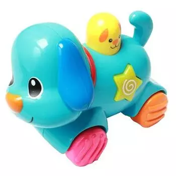 Winfun Running Melody Friend Puppy Корейские детские игрушки
