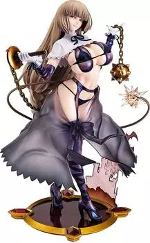 Wing Bomber Girl Sepia масштаб 16 готовая фигурка из АБС, ПВХ и железа окрашенная