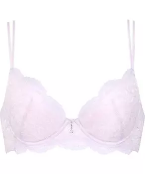 Wing Lesiage 1000 PI with Stylish Design for Visibility Under Outerwear Wing/Wacoal Bra, Series, 3/4 Cup, Women s, F70, Two-Strap