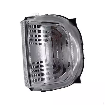 Замена аксессуаров для указателей поворота на боковом зеркале Простая установка лампы указателя поворота Right A9109064600