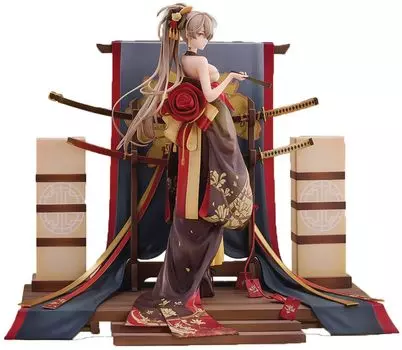 WINGS Azur Lane Jean Bart Marine Sword Premiere neige Completed Figure inc. увидеть. 1/7