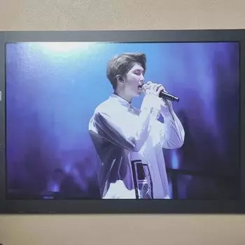 Wings Tour The Final 2017 Essay Book Нам Джун