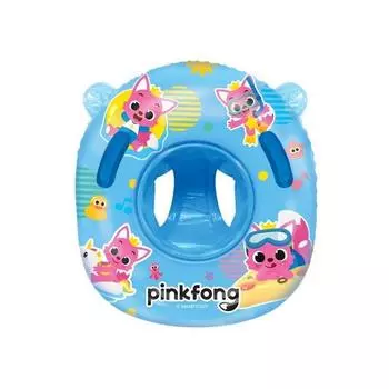 Winiconi Pinkfong Basic Cushion Walker 22W12, Синий, 1 шт., Корейские товары для водных развлечений