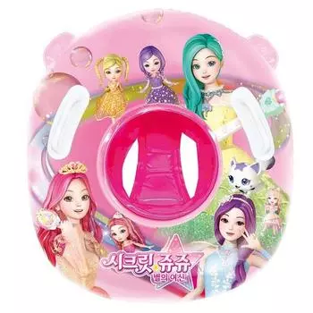 Winiconie Secret Jouju Basic Cushion Walker 23W12, корейские товары для водных развлечений