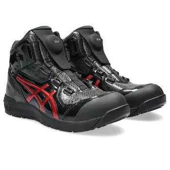 WINJOB CP304 BOA BLK EDITION [ASICS]