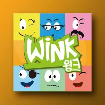 wink, popular Korean board game