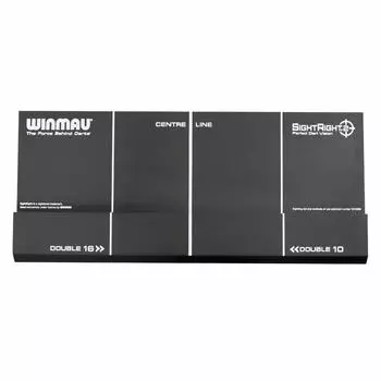 Winmau Sight Right2 Sight Right2 Идеальный дарт Vision Дартс Тренировочные дротики