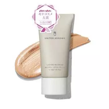 [winner of anan mote cosmetics award] united arrows beauty lasting bb cream natural united arrows beauty