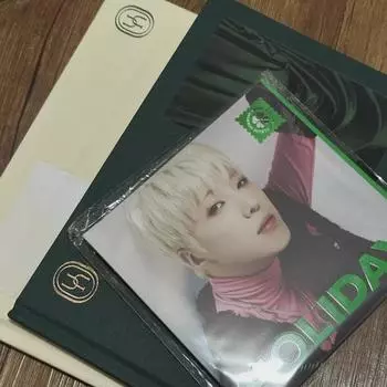 Winner Seungyoon Album Batch