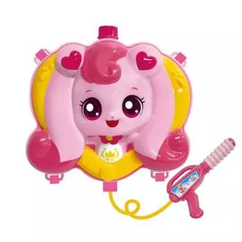 Winniconi Catch Tiniping Backpack Water Gun CT-22B, популярный персонаж в Корее