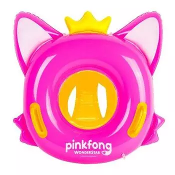 Winniconi Pinkfong Wonder Star Cushion Walker 220PW23, корейские товары для водных развлечений