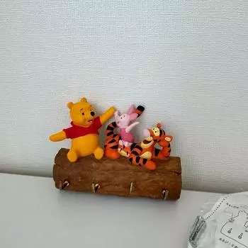Winnie The Pooh Hook Figure