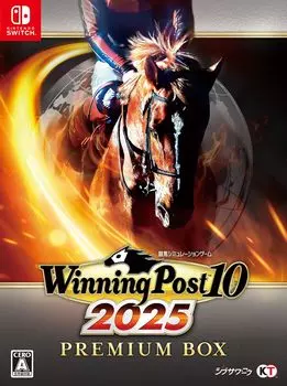 Winning Post 10 2025 Premier Box [Переключить]