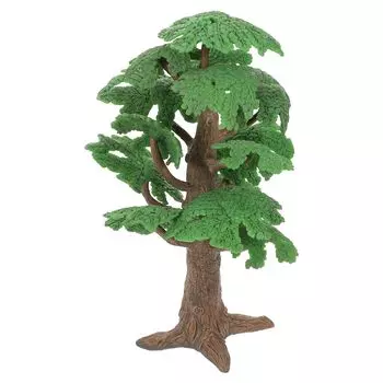 WINOMO Модель дерева Модель дерева Модель железной дороги Модель железной дороги Здание миниатюрного сада Ландшафтный лес Модель дерева Украшение рабочего стола