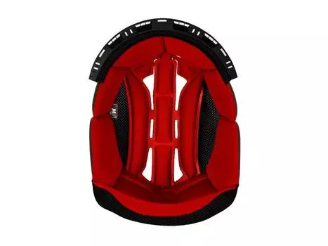 WINS Helmet Parts JET Center Pad for Motorcycle L [WINS Japan] A-FORCE RS/RS Size