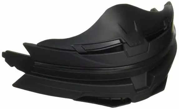 WINS JAPAN WINS Helmet Parts RS SS JET Face Guard for Motorcycles A-FORCE JET/G-FORCE