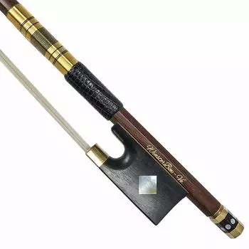 WinsterBow carefully selected parts and handmade unique high quality violin bow VN240 (4/4)