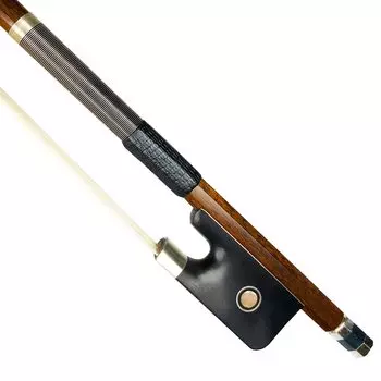 WinsterBow Высококачественный деревянный смычок для виолончели IPE Fernambuco Pernambuco Performance (4/4)