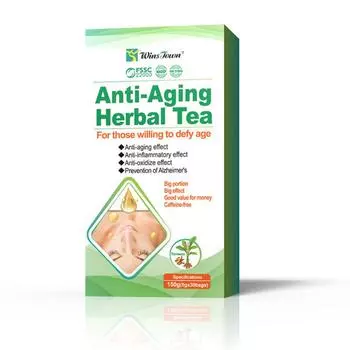 Winstown anti-aging herbal tea