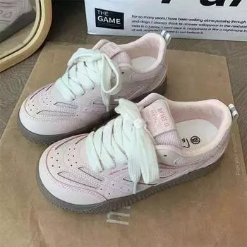 Winter board shoes women s new campus casual sports shoes little white shoes niche design 35