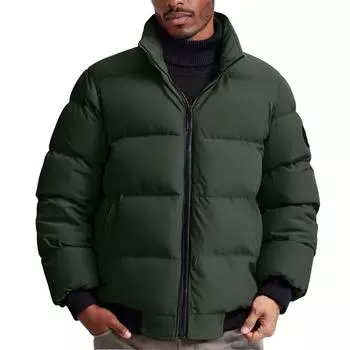 Winter Coat Warm Slim Fit Thick Coat Casual Jacket Outerwear Top Blouse L