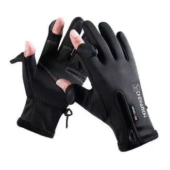 Winter Gloves Waterproof Thermal Touch Screen Windproof Gloves 12 XL