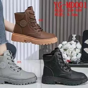 Winter new velvet classic snow boots YG-MD001 36