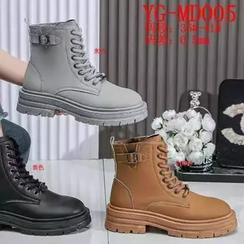 Winter new velvet classic snow boots YG-MD005 36