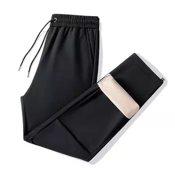 Winter Plush Thickened Work Pants Long Trousers for Men and Women The Same Style Outdoor Windproof Waterproof Charge Pants for Men and Paratroopers M