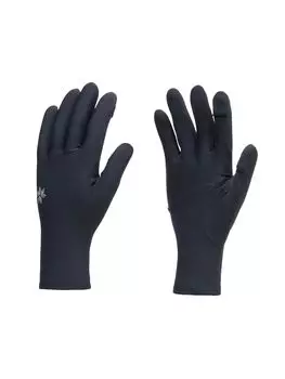 Winter Running Gloves GA93387 Black 0 [Goldwin] чёрный