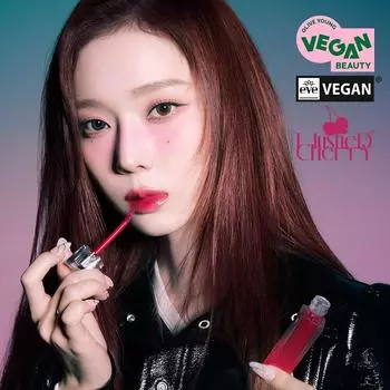 [WINTER s Pick]espoir Couture Lip Tint Glaze 5,5 г 01 Apple Sorbet