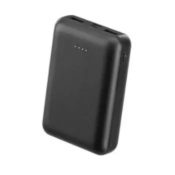 Winter smart heating cotton-padded coat USB interface electric heating jacket casual outdoor men and women S