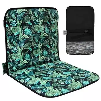 Winter Warm Cushion Mat 3 Adjustable Temperature Camping Chair Heated Cushion USB Charging Heating Seat Cushion for Camping Home белый