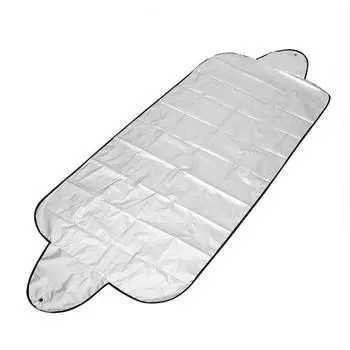 Winter Windshield Sunshade Dust Protection Anti Snow Auto Exterior Accessories Window Windshield Sun Shade Universal