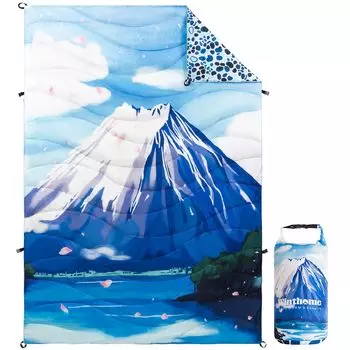 Winthome Camping Multi 200 x 140 Cold Ultra для сна в одеяле для мягкого хранения тепла, в комплекте 200 см x Одеяло, Одеяло, см, Большое,
