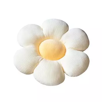 winwin21 Стильный цветочный стул с высоким толстым корпусом, подходит для всех, может использоваться как дома, так и на работе от Zabuton для стульев Zabuton, подушки, подушки,