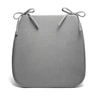 winwin21 Zabuton Кресло Подковообразное Сиденье Обеденный Стул Обеденный Поставляется с Пены С Эффектом Памяти Немецкая Бархатная Толщина Подушка, Подушка, Стул, Подушка,