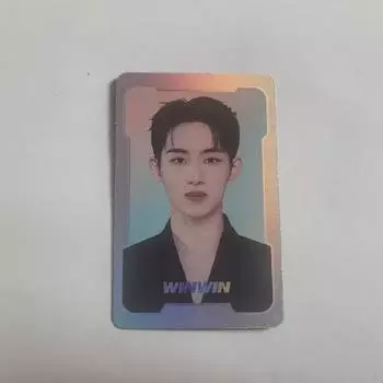 Winwin Ncitizone Kendo Club Sp Photocard