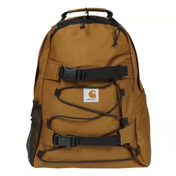 WIP Рюкзак WIP ONE SIZE Коричневый 100 [Carhartt] Мужской [предмет]