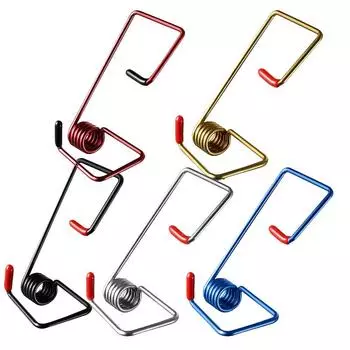 Wiper Arm Booster Spring Windshield Wiper Arms Pressure Rubber Windscreen Wipers Spring Automobiles Truck Exterior Accessories красный