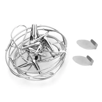 Тросовый фотозажим Подвесная фотография Настенное украшение Меморандум Почтовая открытка Запись