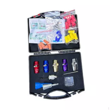 Wire Stripper for Drill Twisting Lightweight Efficient Connector Electronic Cable Stripping