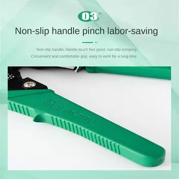 Wire Stripper High-precision Disenchable Steel Professional Herramientas Wire Mesh Pliers Durable Wear-resistant Hand Tools