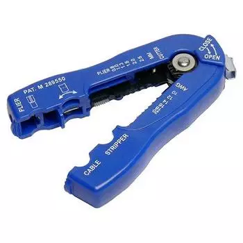 Wire stripper (STRAIGHT) 12-663