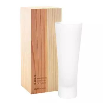 Wired Beans Стакан, который прослужит всю жизнь Пивной пивной бокал Пивной бокал 430 мл Кедровая коробка (матовый)