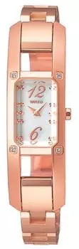 WIRED f Watch Diamond Collection AGDK097 [Wired F] Женские