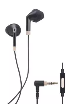 Wired Jack 4 with Inner Can Make Reduces Sound Comes with Silicone Cover Call Black EHP-F13IMBK-IL EHP-F13IMBK-IL Earphones, 3.5mm (3.5mm), Pole,