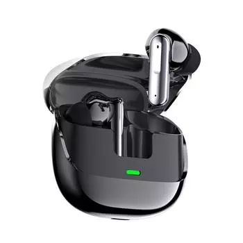 Wireless bluetooth headphones чёрный